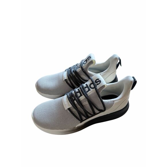 Adidas Lite Racer Sneakers Size 9 Slip On Style Athletic - Picture 2 of 7